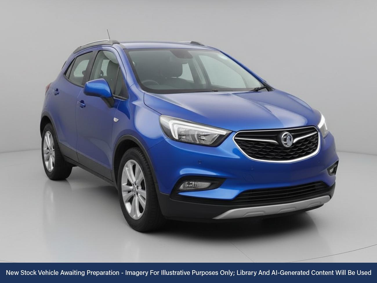 Used Vauxhall Mokka 2018 for sale - 76697546: Photo 1