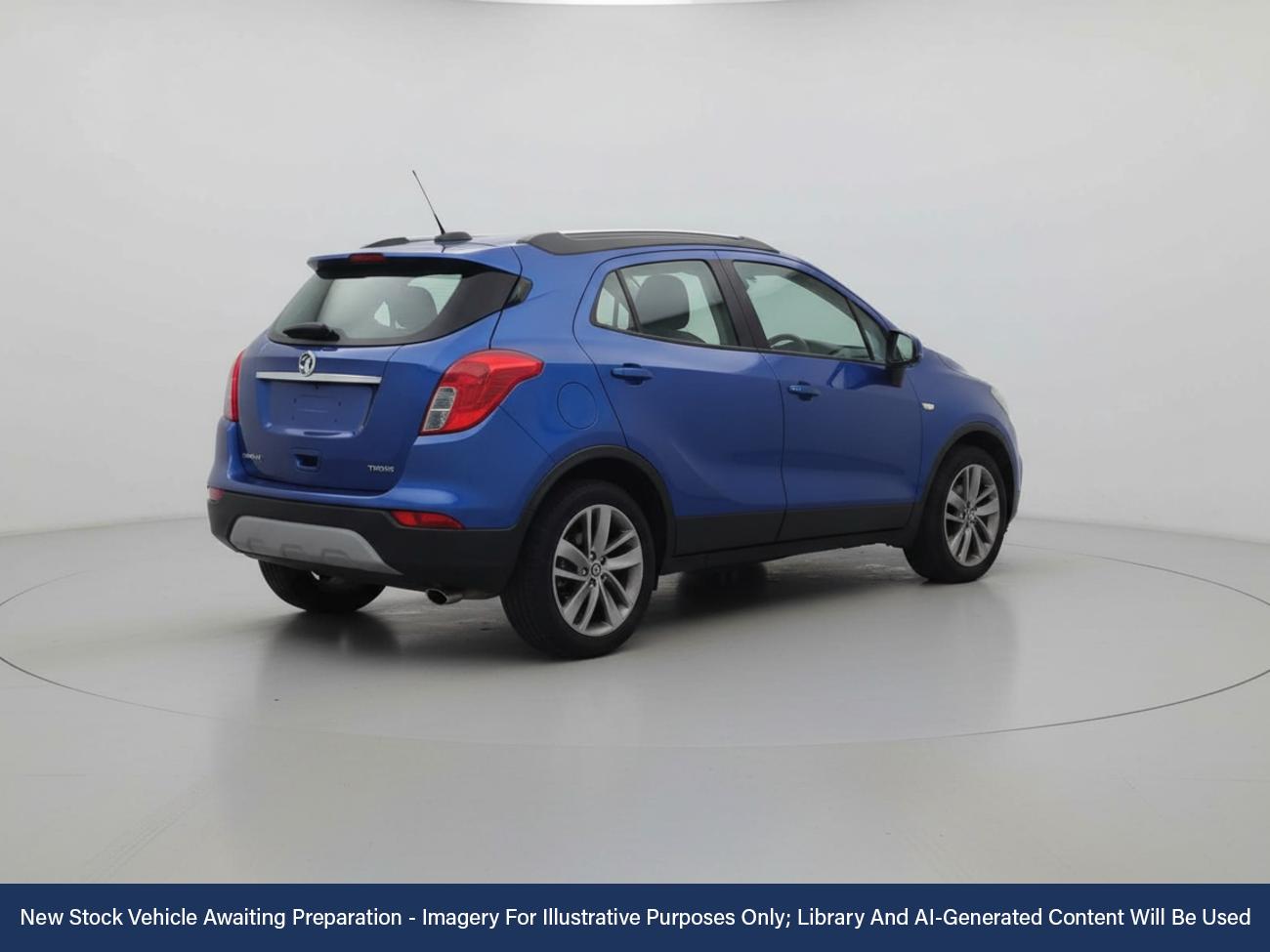 Used Vauxhall Mokka 2018 for sale - 76697546: Photo 2