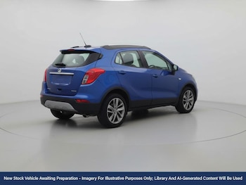 Used Vauxhall Mokka 2018 for sale - 76697546: Photo
