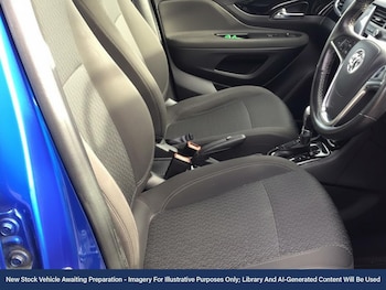 Used Vauxhall Mokka 2018 for sale - 76697546: Photo