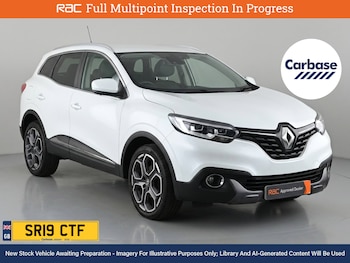 Used Renault Kadjar 2019 for sale - 78627308: Photo