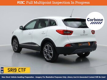 Used Renault Kadjar 2019 for sale - 78627308: Photo