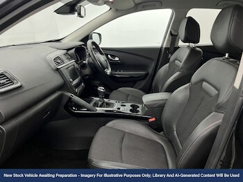 Used Renault Kadjar 2019 for sale - 78627308: Photo