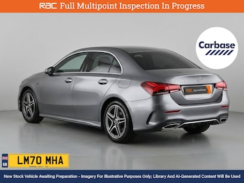 Used Mercedes-Benz A-Class 2020 for sale - 78134896: Photo