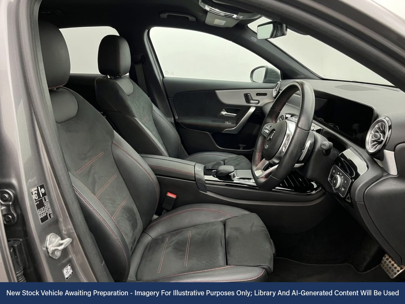 Used Mercedes-Benz A-Class 2020 for sale - 78134896: Photo 3