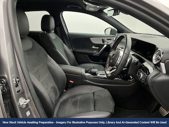 Used Mercedes-Benz A-Class 2020 for sale - 78134896: Photo