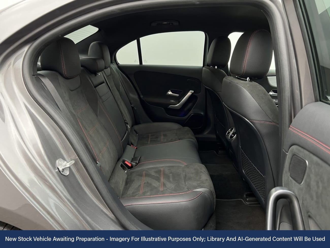 Used Mercedes-Benz A-Class 2020 for sale - 78134896: Photo 4