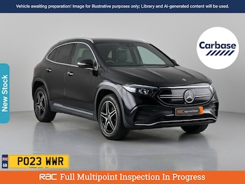 Used Mercedes-Benz EQA 2023 for sale - 79149843: Photo