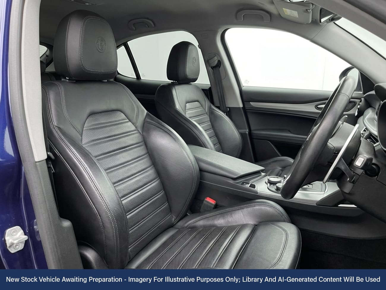 Used Alfa Romeo Stelvio 2019 for sale - 77421431: Photo 3