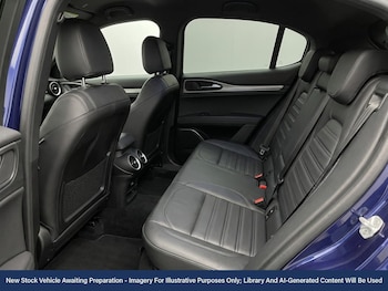 Used Alfa Romeo Stelvio 2019 for sale - 77421431: Photo