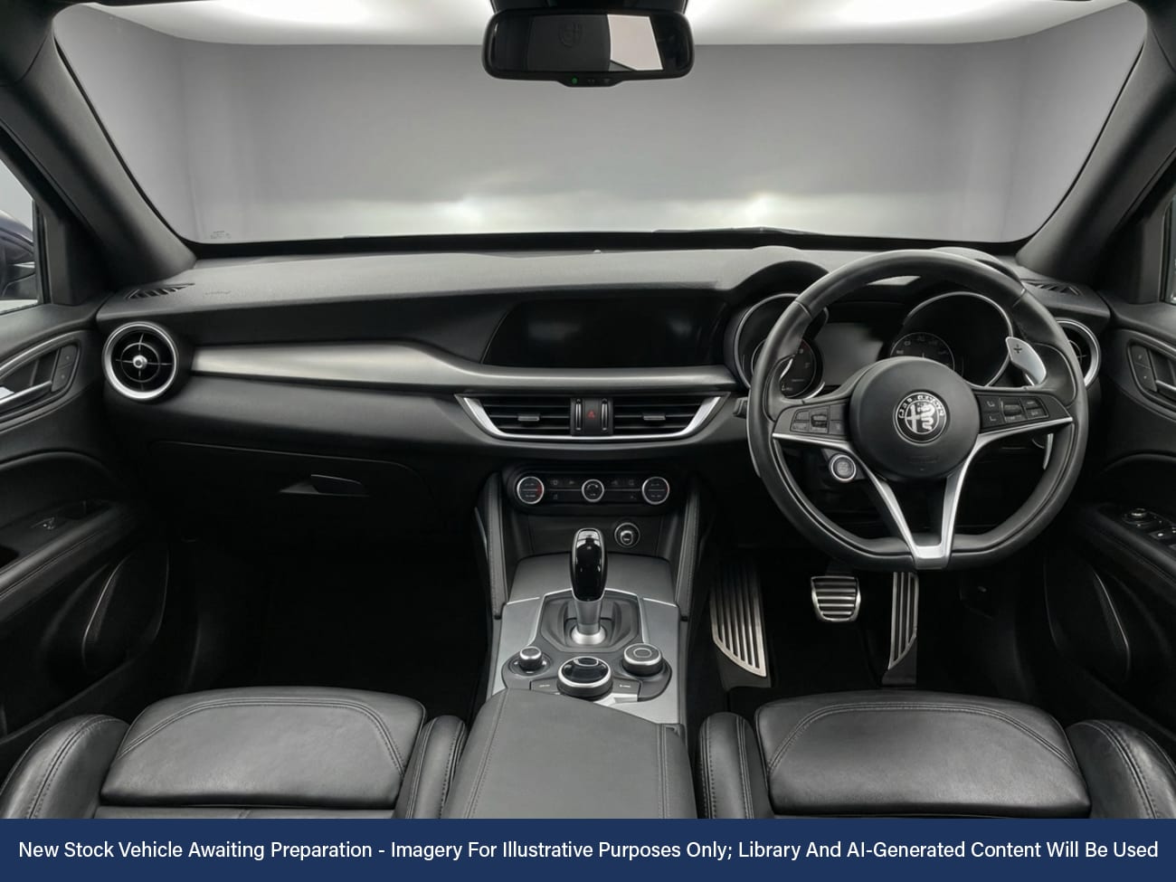 Used Alfa Romeo Stelvio 2019 for sale - 77421431: Photo 6