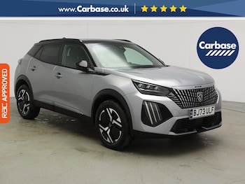 2023 - 1.2 PureTech GT SUV 5dr Petrol EAT Euro 6 (s/s) (130 ps)