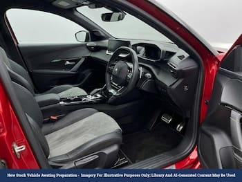 Used Peugeot E-2008 2021 for sale - 79624136: Photo