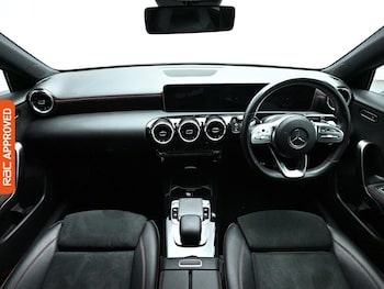 Used Mercedes-Benz A-Class 2018 for sale - 78521629: Photo