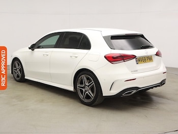 Used Mercedes-Benz A-Class 2018 for sale - 78521629: Photo
