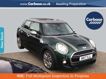 2017 - 2.0 Cooper S Seven 5dr