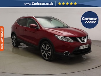 Used Nissan Qashqai 2016 for sale - 79215739: Photo