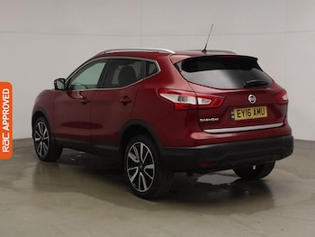 Used Nissan Qashqai 2016 for sale - 79215739: Photo