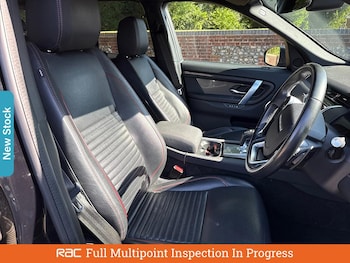 Used Land Rover Discovery Sport 2020 for sale - 75879354: Photo