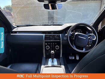 Used Land Rover Discovery Sport 2020 for sale - 75879354: Photo