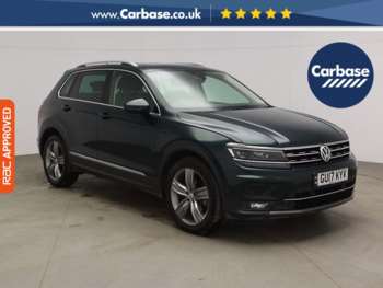 2017 - 2.0 TDi 150 4Motion SEL 5dr DSG