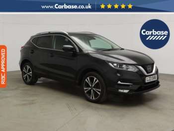 2017 - 1.5 dCi N-Connecta SUV 5dr Diesel Manual Euro 6 (s/s) (110 ps)