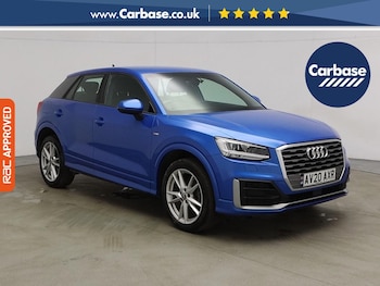 Used Audi Q2 2020 for sale - 76088435: Photo