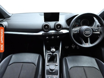 Used Audi Q2 2020 for sale - 76088435: Photo