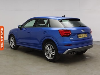 Used Audi Q2 2020 for sale - 76088435: Photo