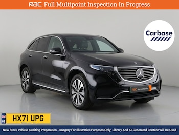 Used Mercedes-Benz EQC 2021 for sale - 78534528: Photo