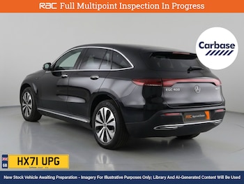 Used Mercedes-Benz EQC 2021 for sale - 78534528: Photo