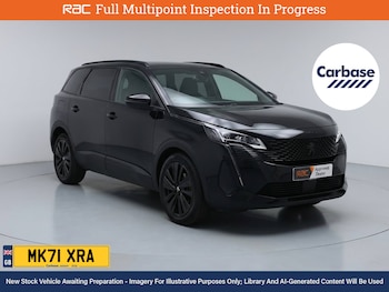 Peugeot 5008 feature image