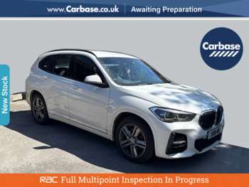 2020 - sDrive 20i M Sport 5dr Step Auto