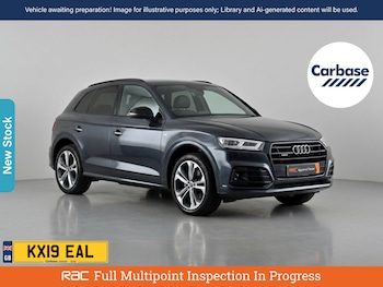 Used Audi Q5 2019 for sale - 79556549: Photo