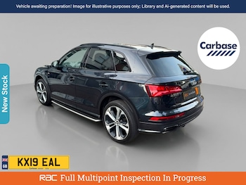 Used Audi Q5 2019 for sale - 79556549: Photo
