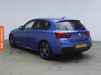 Used BMW 1 Series 2019 for sale - 79716762: Photo