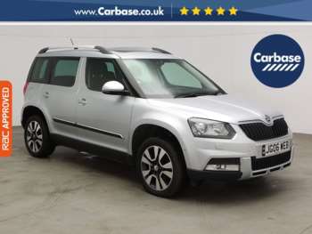 2014 - 2.0 TDI Laurin & Klement Outdoor 5dr Diesel DSG 4WD Euro 5 (140 ps)