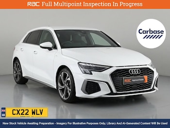 Used Audi A3 2022 for sale - 77834833: Photo