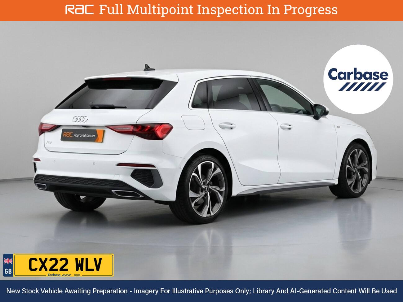 Used Audi A3 2022 for sale - 77834833: Photo 2