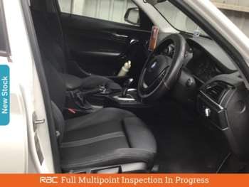 Used BMW 1 Series 2015 for sale - 74905245: Photo