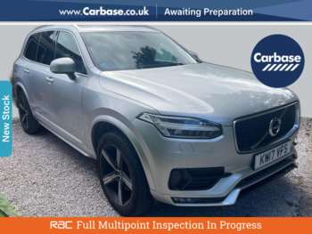 Used Volvo XC90 2017 for sale - 75212820: Photo
