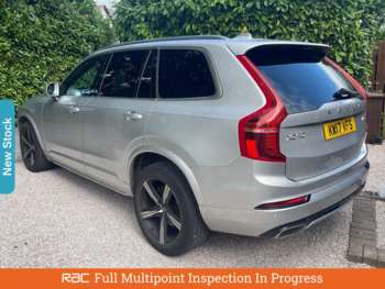 Used Volvo XC90 2017 for sale - 75212820: Photo