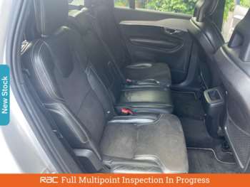 Used Volvo XC90 2017 for sale - 75212820: Photo