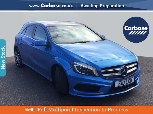 Used Mercedes-Benz A-Class 2013 for sale - 76206871: Photo 1