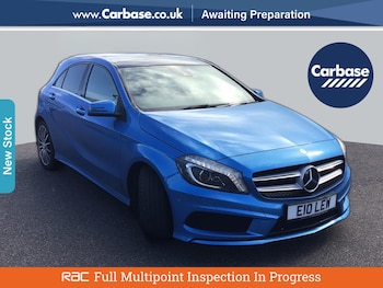 Mercedes-Benz - A-Class