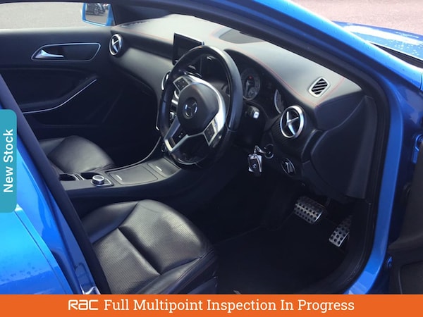 Used Mercedes-Benz A-Class 2013 for sale - 76206871: Photo 3