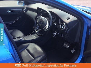 Used Mercedes-Benz A-Class 2013 for sale - 76206871: Photo 3