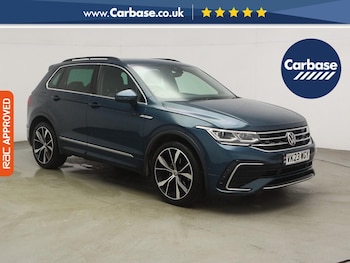 Used Volkswagen Tiguan 2023 for sale - 78666795: Photo