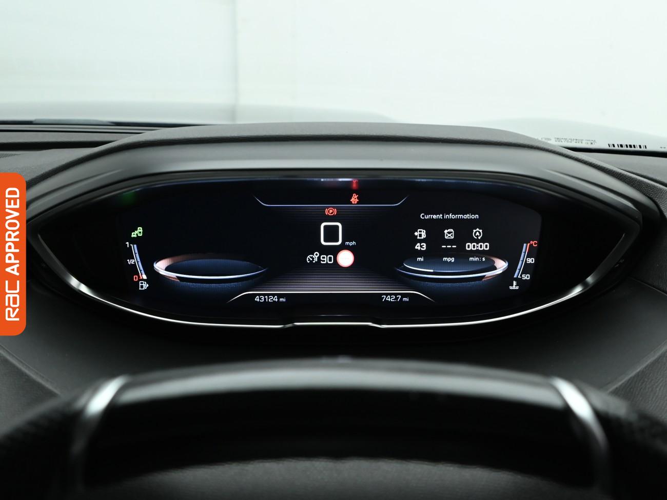 Used Peugeot 5008 2019 for sale - 76629965: Photo 11