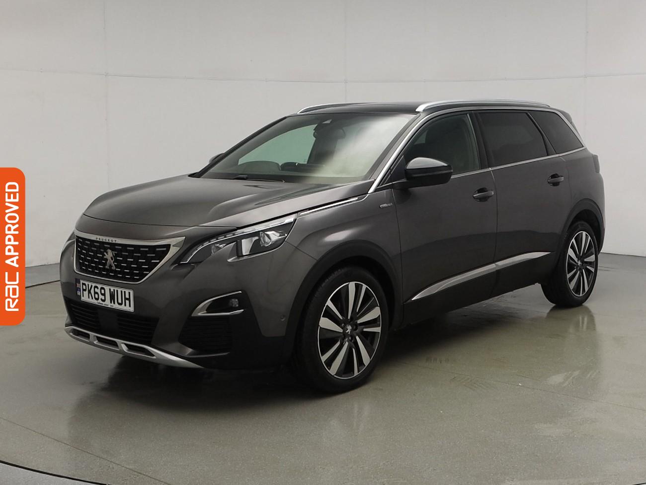Used Peugeot 5008 2019 for sale - 76629965: Photo 32